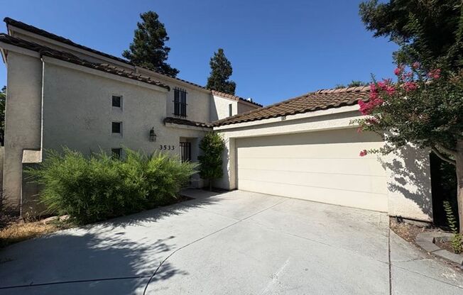 Beautiful 3 Bedroom Home in Spanos East Gated Community