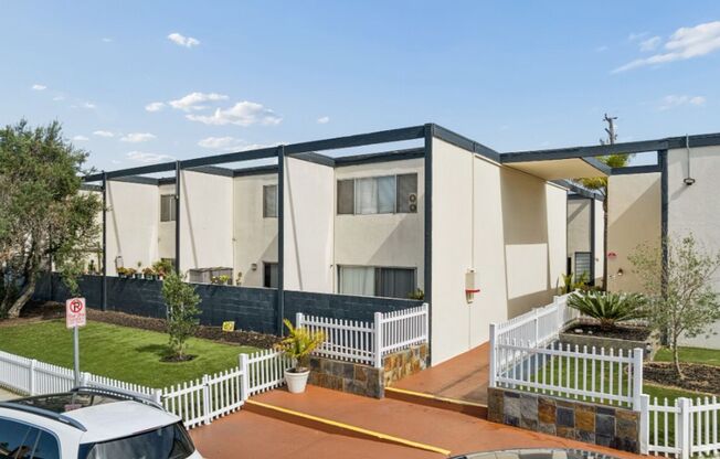 Oceanaire Townhomes