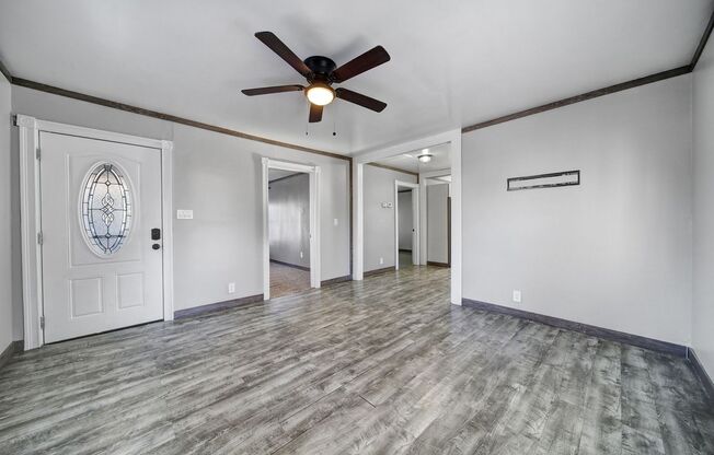Wonderful Cottage Home in Gastonia!