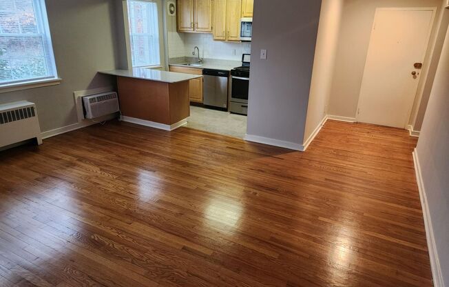 1 bed, 1 bath, 663 sqft, $1,995, Unit C-15