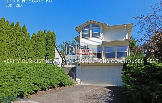 133 KINGSGATE RD