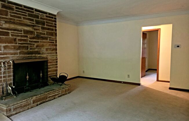 Two Bedroom Duplex in Kalamazoo