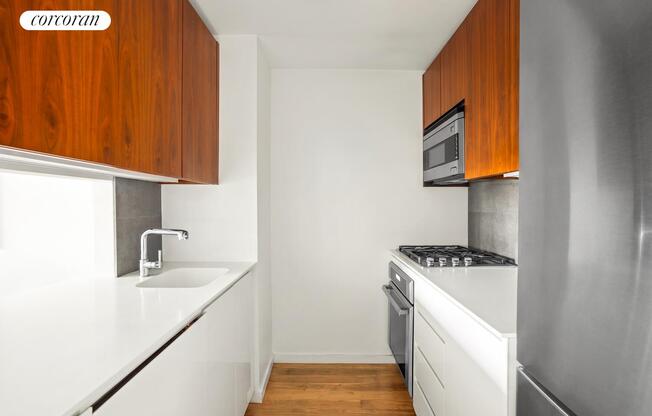 1 bed, 1 bath, 620 sqft, $5,500, Unit 9A