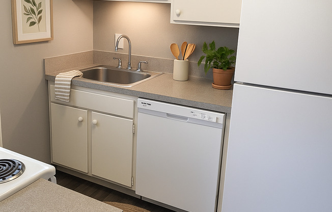 Orchard Park Apartments