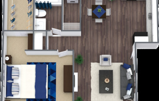 Partner-provided photo for $975 unit