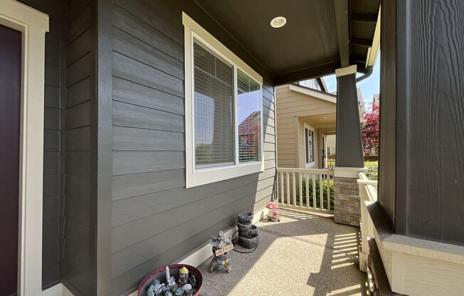 Stunning 4 Bedroom + Loft Bethany Home with Open Layout, Stainless Steel Kitchen, Two Car Garage and Driveway