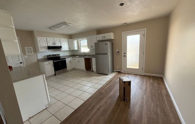 3 beds, 1 bath, $1,475