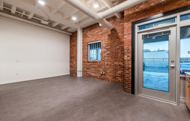 Studio, 1 bath, 534 sqft, $1,150, Unit 111