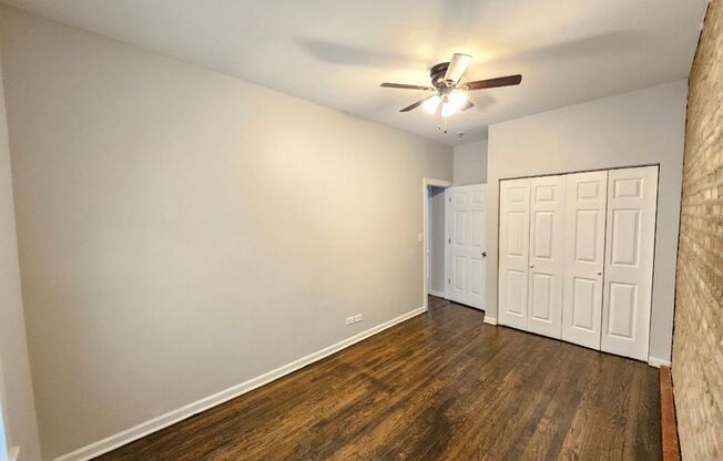 2 beds, 1 bath, $1,550, Unit 1611 #3E