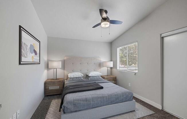 2 beds, 2 baths, 1,052 sqft, $1,605