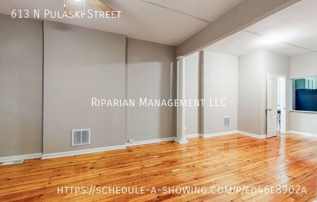 613 N PULASKI ST