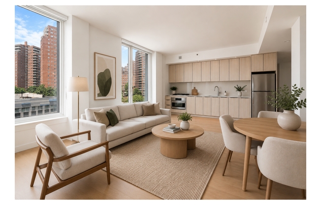 2 beds, 2 baths, $12,400, Unit 10I