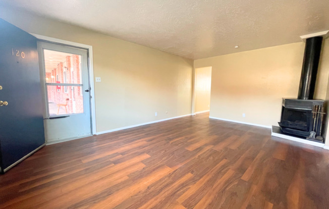 Executive East Apartments