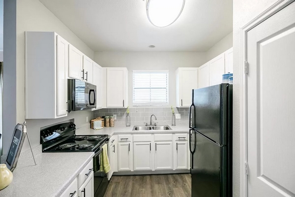 The Benton Apartments