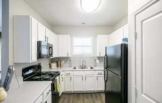 The Benton Apartments