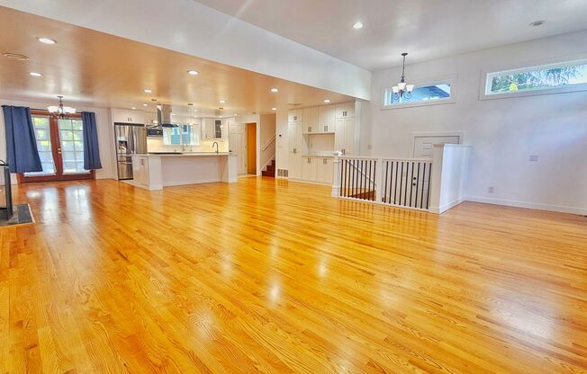 Spacious 4 Bed 3 Bath Home in Sought After Redmond.