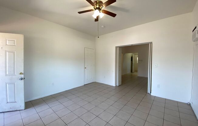 Studio Apartment in Downtown Stockton