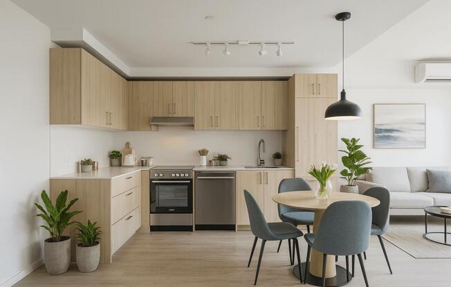 Studio, 1 bath, $3,250, Unit PH131