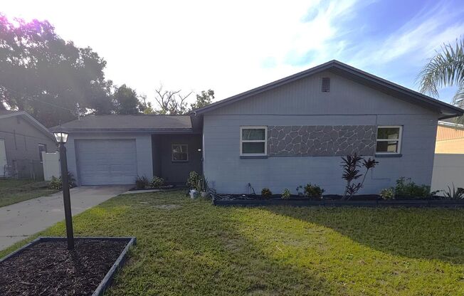 Temple Terrace Hideaway