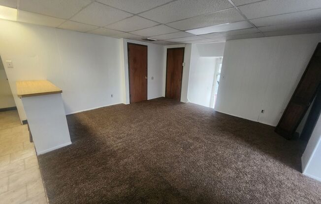 Studio, 1 bath, 550 sqft, $595, Unit #3