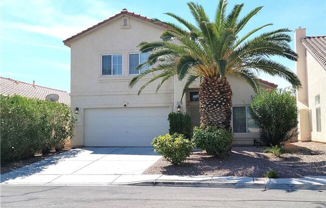 FANTASTIC HOME IN NLV!!