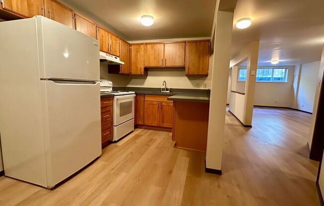 1 bed, 1 bath, 675 sqft, $1,495, Unit 17