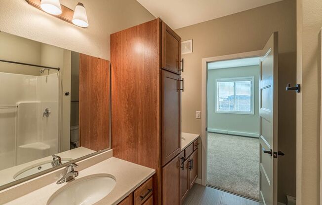 2 beds, 2 baths, 1,044 sqft, $1,420, Unit 309