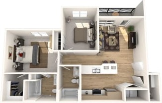 Partner-provided photo for $1800 unit