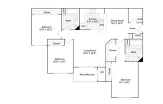 Partner-provided photo for $2886 unit