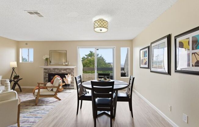Remodeled 3 bedroom condo