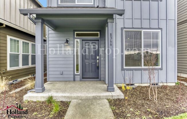 Brand-New 2025 Home in South Hillsboro!