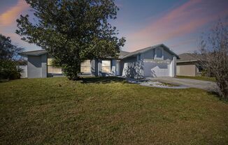 Kissimmee Pool Home now Available!