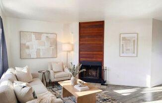 1 Bedroom Condo with In-Unit Laundry and Private Patio