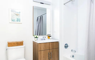 1 bed, 1 bath, $3,589, Unit 303