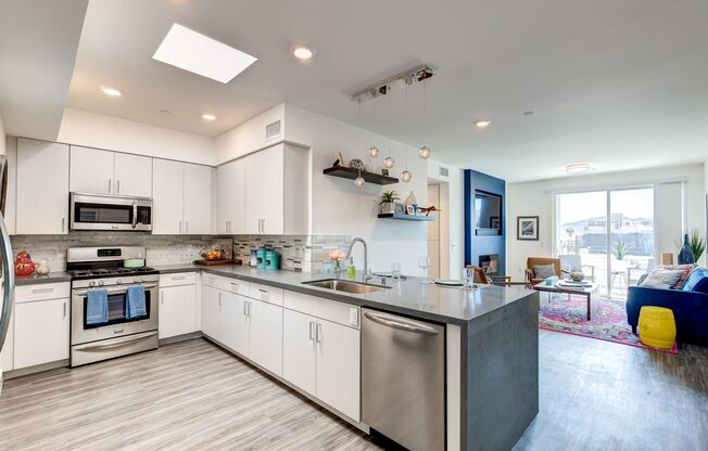 NOHO 55 Luxury Living