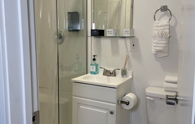 Studio, 1 bath, 230 sqft, $848, Unit 211 - 60% AMI
