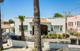 East LA duplex