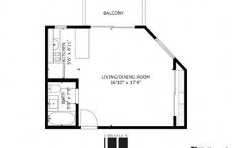 Partner-provided photo for $1900 unit