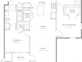 Partner-provided photo for $1875 unit