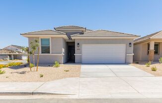 NEW CONSTRUCTION HOME WITH 3 BED/2 BATH + DEN + 2 CAR GARAGE!