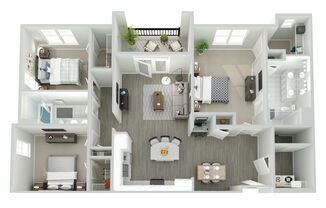 Partner-provided photo for $1971 unit