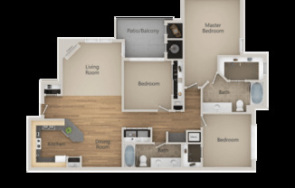 Partner-provided photo for $2399 unit