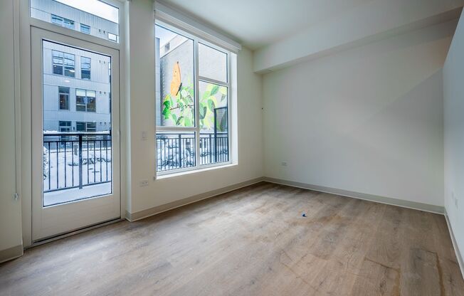 1 bed, 1 bath, 389 sqft, $2,595, Unit 205