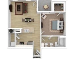 Partner-provided photo for $1525 unit