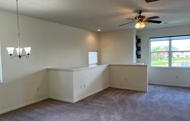 3 Bed/ 2 Bath Condo w/1 Car Garage available June 15th for $2,000 a month