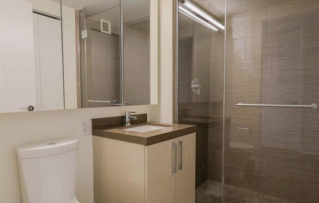 1 bed, 2 baths, $5,995, Unit 8A