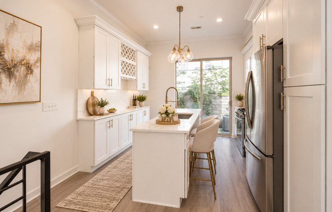 Four Bed Point Breeze Home