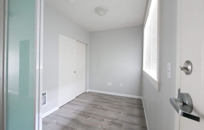 NEWLY REMODELED First Hill Condo - 2/3 bedroom - 1 bath + parking spot.