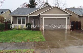 Great West Eugene Home!!