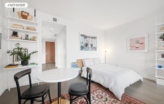 Studio, 1 bath, $4,250, Unit 31G